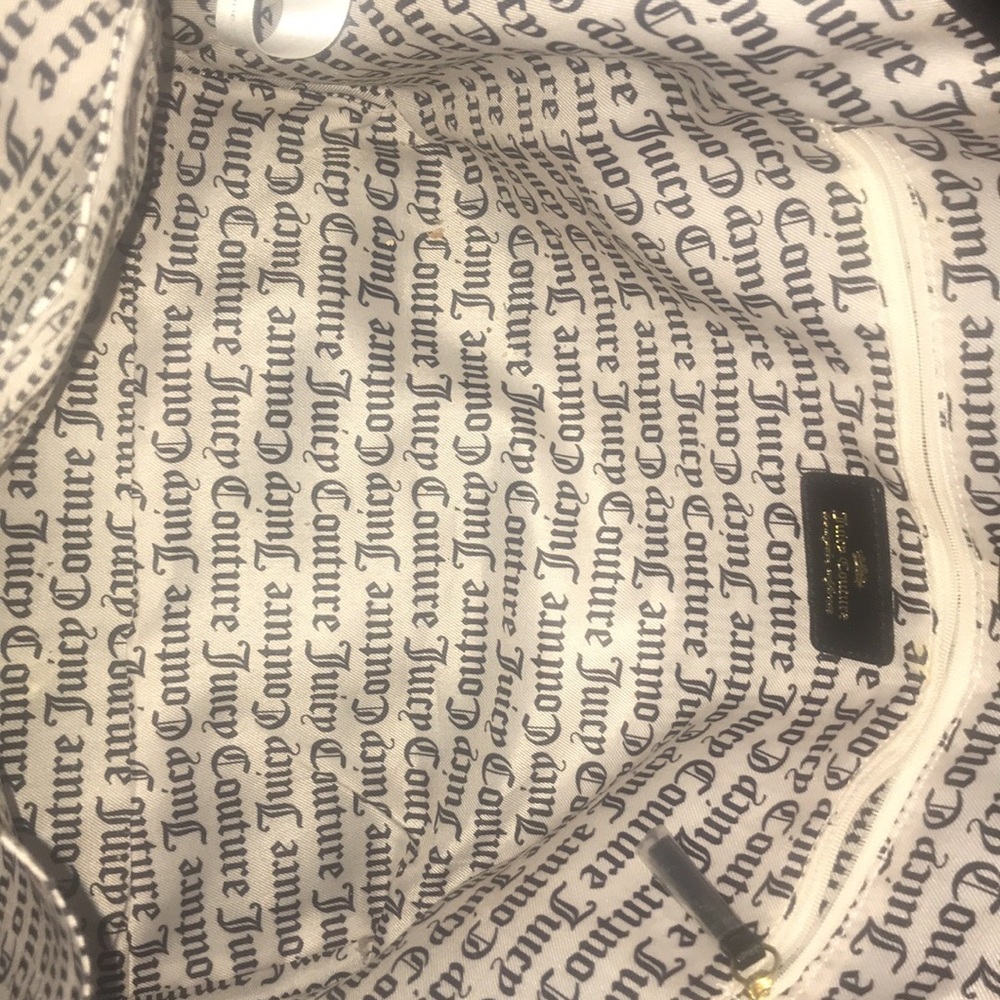 Brand new Juicy couture hobo bag large space fits comfortable
